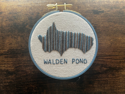 Walden Pond