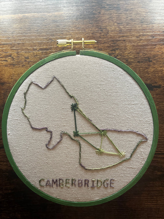 Squares of Camberbridge