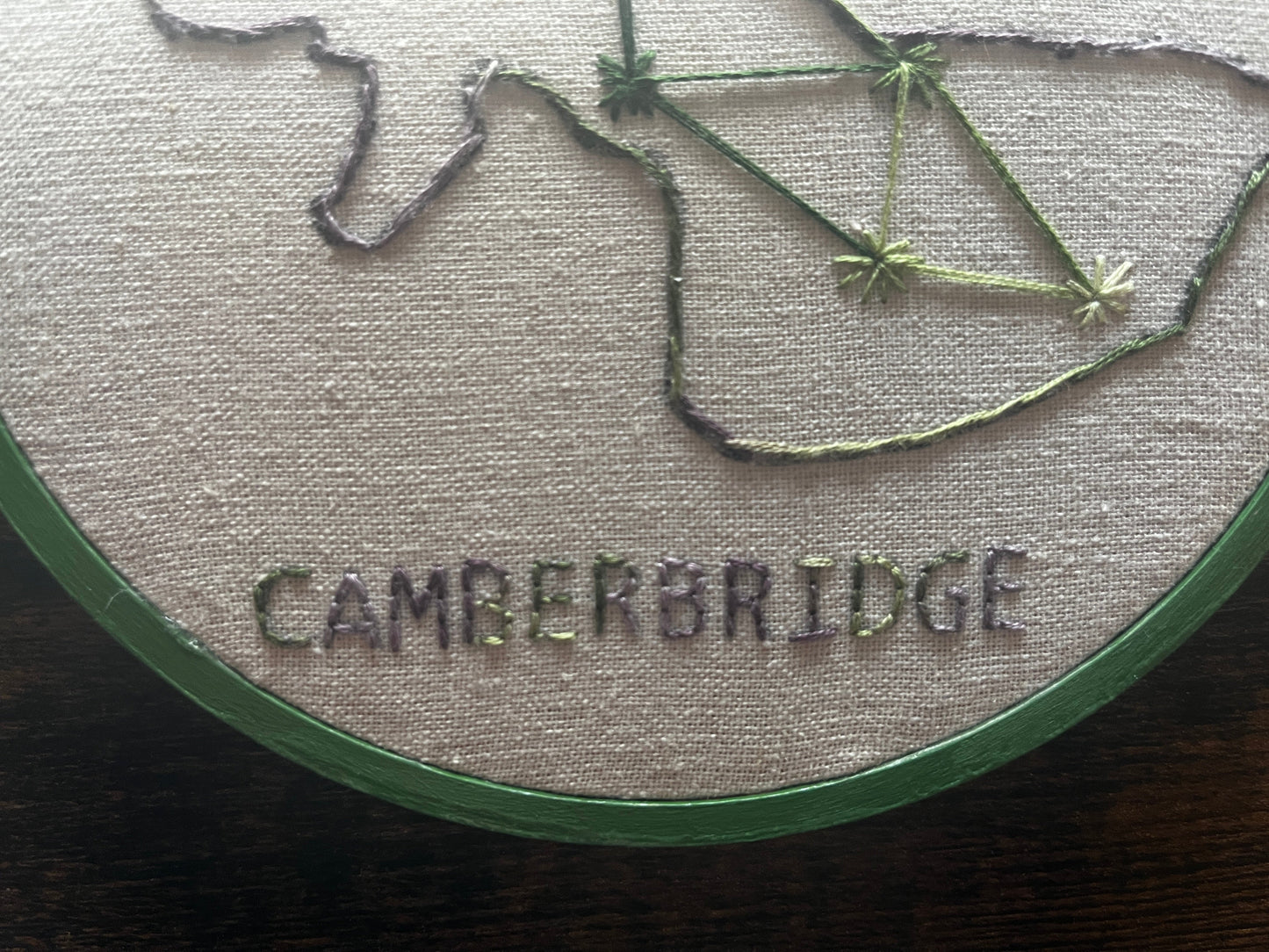 Squares of Camberbridge