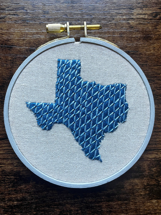 Blue Bonnet Fields in Texas