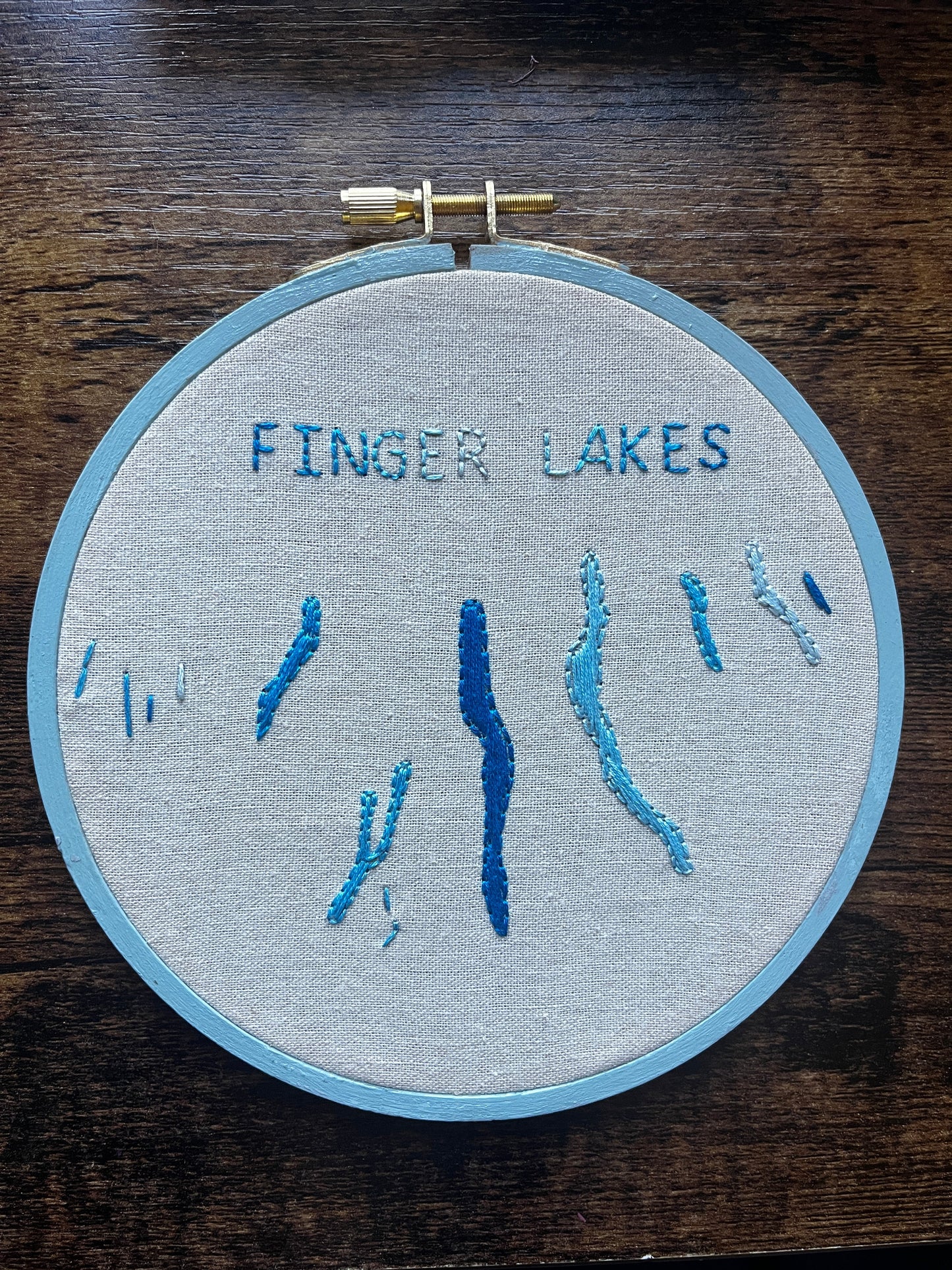 Finger Lakes