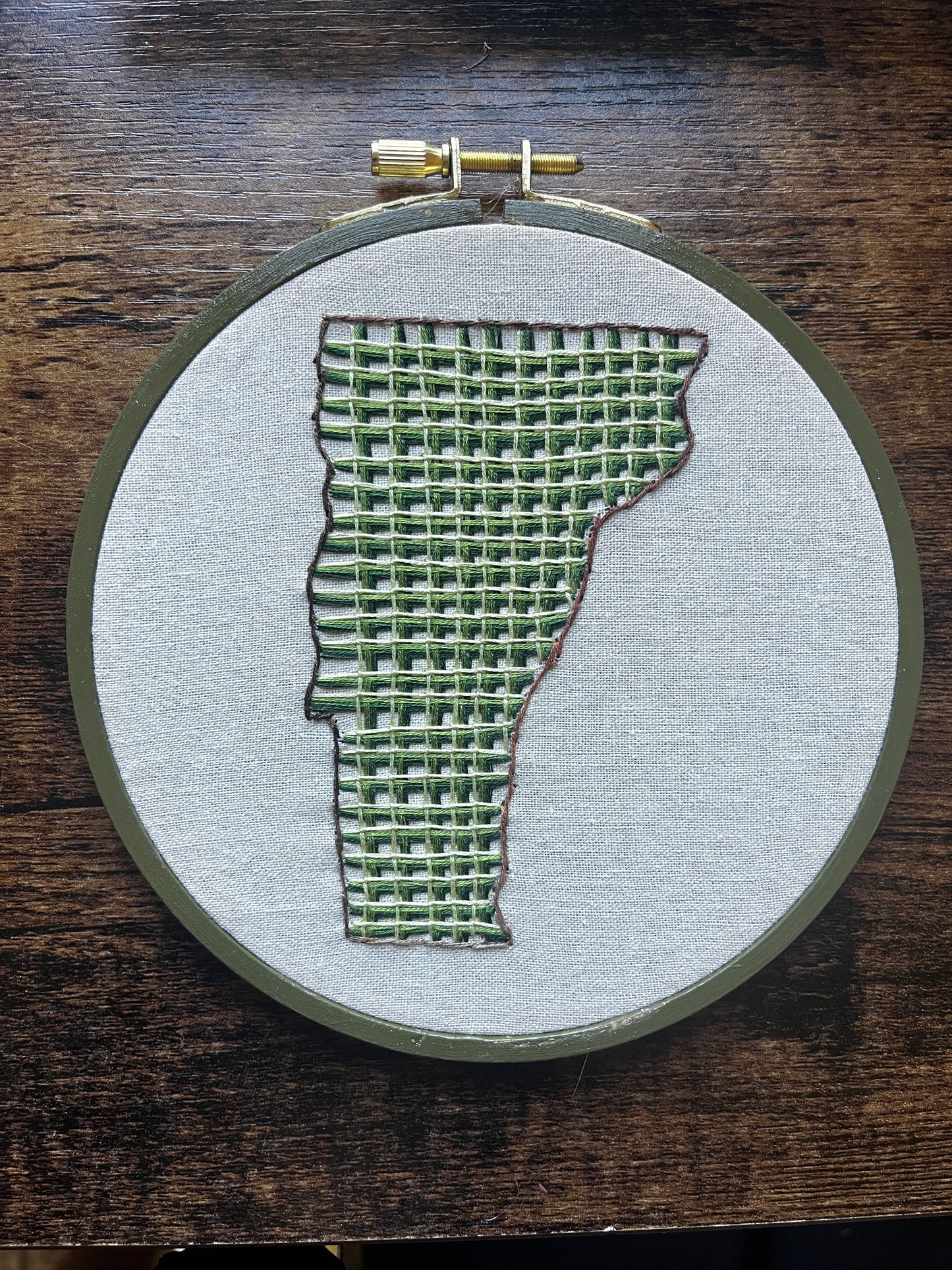 Threads of Vermont