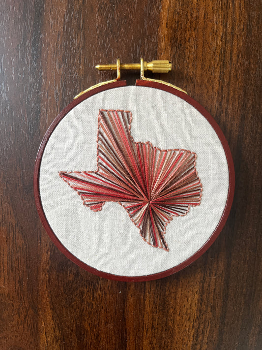 All Threads to San Antonio, TX