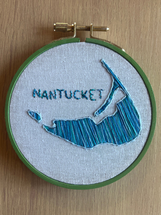 Summer in Nantucket
