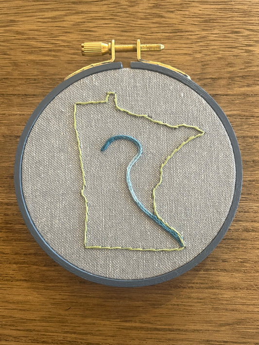 Minnesota's Mighty Mississippi